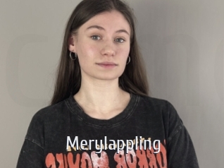 Merylappling
