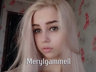 Merylgammell