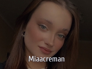 Miaacreman