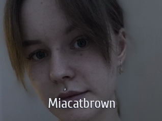 Miacatbrown