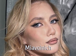 Miavoinich