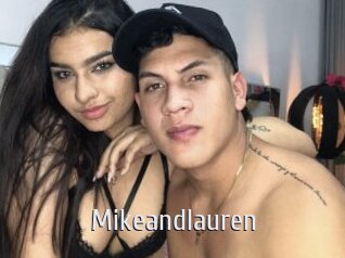 Mikeandlauren