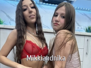 Mikkiandnika