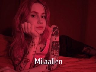 Milaallen