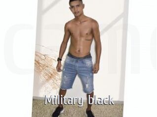 Military_black