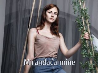 Mirandacarmine