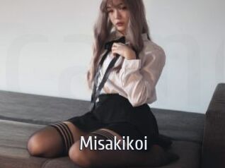 Misakikoi