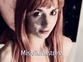 Misjoikinkstress