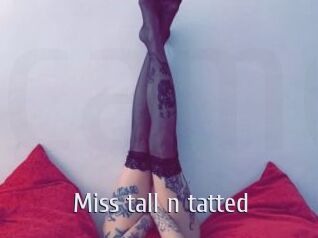 Miss_tall_n_tatted