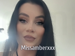 Missamberxxx