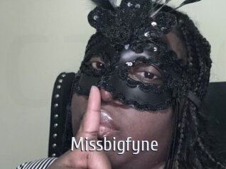 Missbigfyne