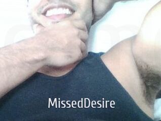 MissedDesire