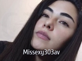 Missexy303av