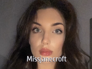 Missjanecroft