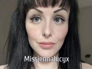 Missjennalucyx