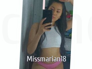 Missmarian18