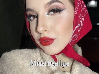 Missrosaliya