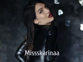 Missskarinaa