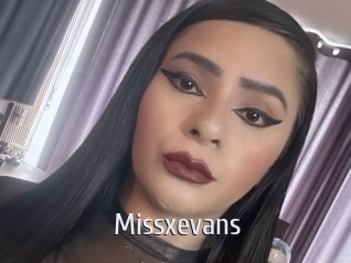 Missxevans