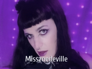 Misszoedeville