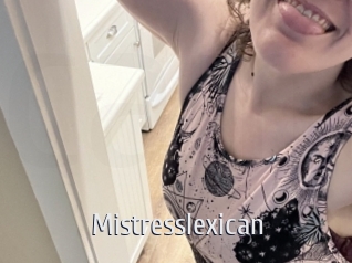 Mistresslexican