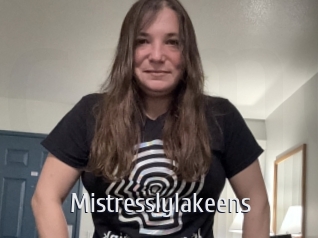 Mistresslylakeens