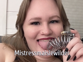 Mistressmaisiewilder