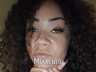 Mixxcurly