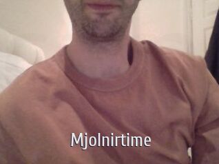 Mjolnirtime