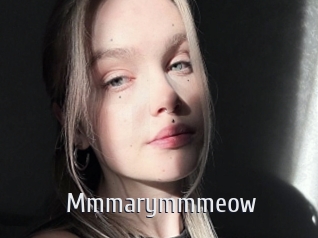 Mmmarymmmeow