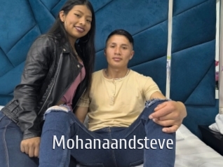 Mohanaandsteve