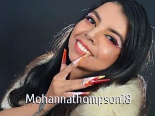 Mohannathompson18