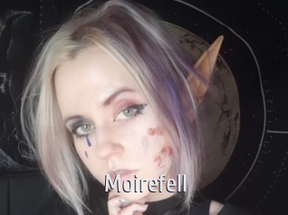 Moirefell