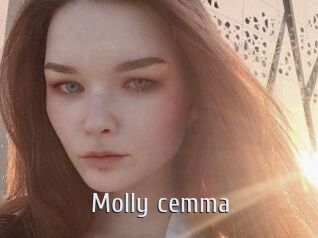 Molly_cemma