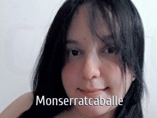 Monserratcaballe