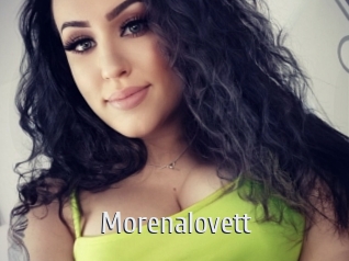 Morenalovett