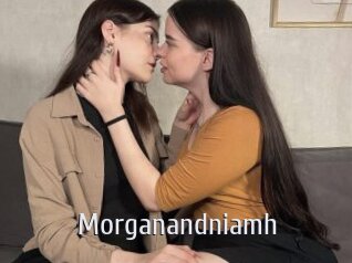 Morganandniamh