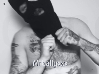 Mrballyxxx