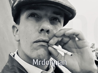 Mrdonjuan