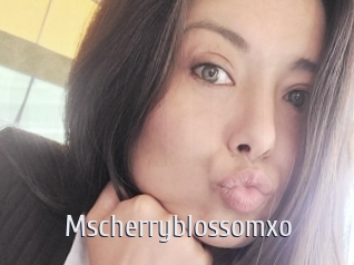 Mscherryblossomxo