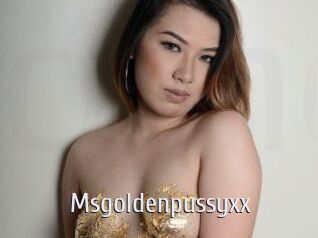 Msgoldenpussyxx