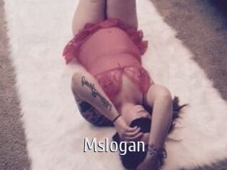 Mslogan