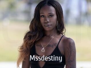 Mssdestiny