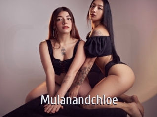 Mulanandchloe