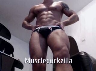 Musclecockzilla