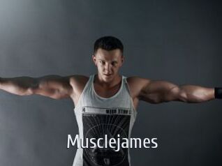 Musclejames