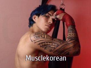 Musclekorean