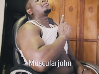 Muscularjohn