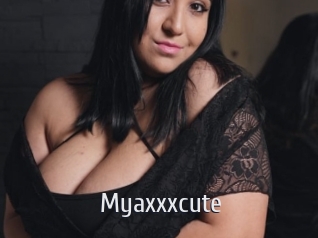Myaxxxcute