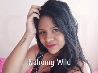 Nahomy_Wild